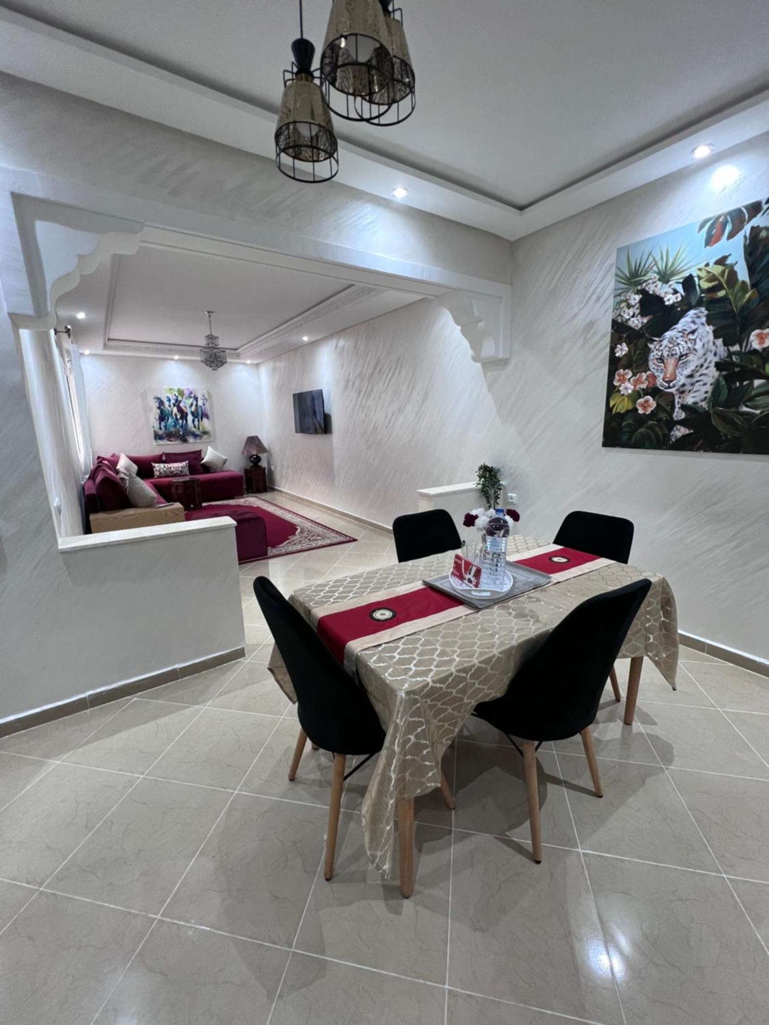 Kenitra Unique Design Appartment Eksteriør billede